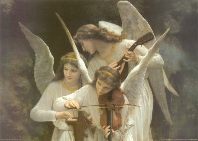 angeli musicanti
